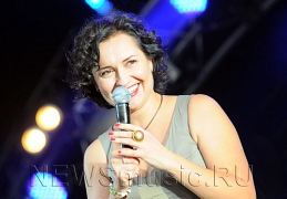 Усадьба Джаз 2013. Мария Семушкина