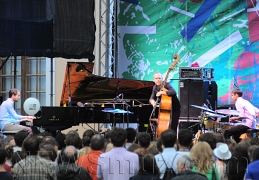 Усадьба Джаз 2013. Avishai Cohen