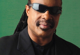 Stevie Wonder