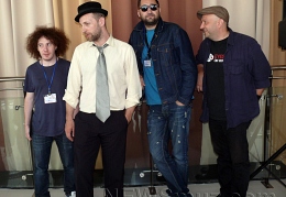 Billy's Band в Воронеже