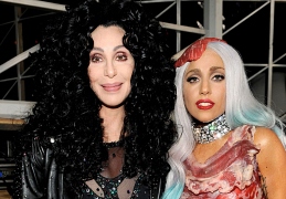 Cher и Lady Gaga