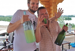 Бахыт-Компот снял клип