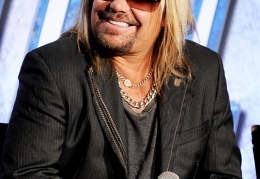 Vince Neil Mötley Crüe