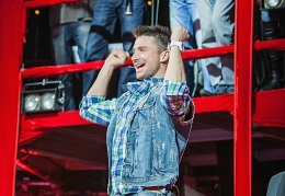 Сергей Лазарев на шоу Пятница