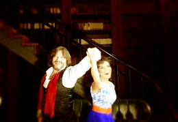 Alexander Shulgin и Elva Patty