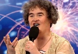 Susan Boyle