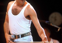 Freddie Mercury