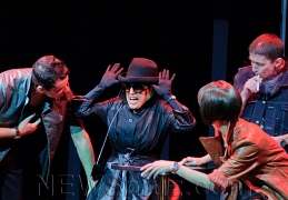 «Бал-маскарад», Геликон Опера