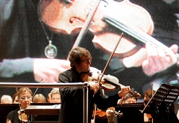 Фестиваль Юрия Башмета в Ростове