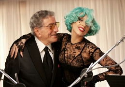 Lady Gaga, Tony Bennett