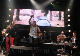 Марсель в Москве