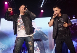 Руки вверх в Москве