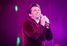 Томас Андерс в Воронеже