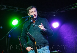 Презентация альбома «Паринама» группы «Старый приятель»