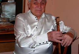 Дживан Гаспарян в Воронеже