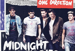 One Direction. Midnight memories