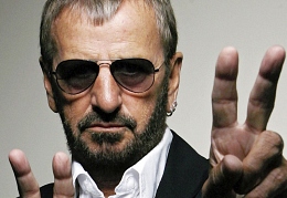 Ringo Starr