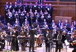 Мастера хорового пения