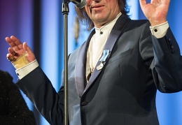 Юрий Башмет награжден польской медалью