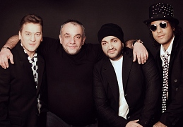 Группа ПМ и Евгений Фридлянд