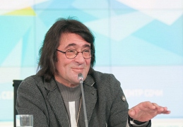 Пресс-конференция Юрия Башмета