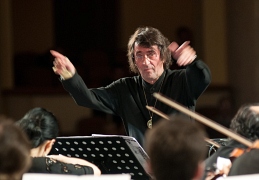 Юрий Башмет Фестиваль Башмета