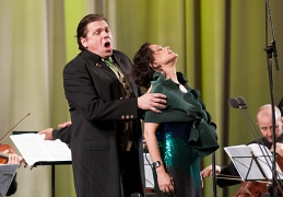 Михаэль Шаде и Михаэль Шаде. Фестиваль Башмета