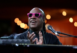 12 Stevie Wonder