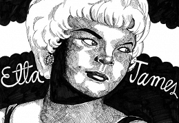 19 Etta James