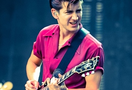 18 Alex Turner (Arctic Monkeys)