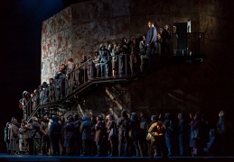 «Борис Годунов» Екатеринбургский театр оперы и балета