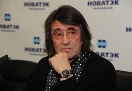 Юрий Башмет в Челябинске