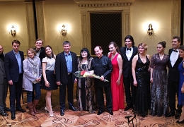 Мусоргский Бетховенский зал, 26.03.14- 2