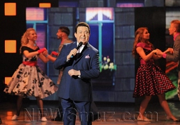 Пять звезд. Иосиф Кобзон