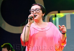 Этери Бериашвили