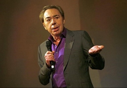 Andrew Lloyd Webber