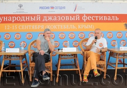 Koktebel Jazz Party, Дмитрий Киселев