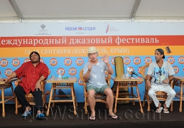 Koktebel Jazz Party, Андрей Кондаков