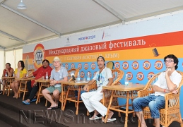 Koktebel Jazz Party, Андрей Кондаков