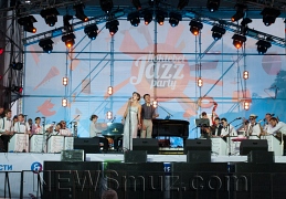 Koktebel Jazz Party