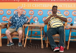 Koktebel Jazz Party, Валерий Пономарёв и секстет We remember Art Blakey