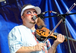 Квинтет Felix Lahuti & Funky Land и Джи Вилкс