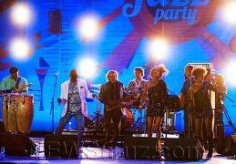 The Jamal Thomas Band