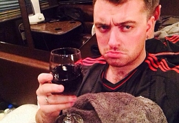 Sam Smith break up