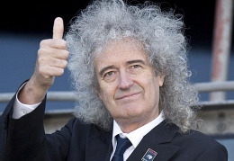 Brian May