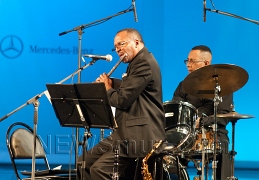 Фестиваль Юрия Башмета. Абдулла Ибрагим