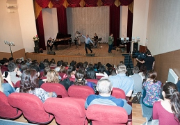 Иенс Линдерман и  «Brassfire»