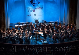 Фестиваль Юрия Башмета. Бенефис Альта.