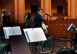 Фестиваль Юрия Башмета. Диана Арбенина