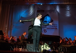 Фестиваль Юрия Башмета. Ночные Снайперы